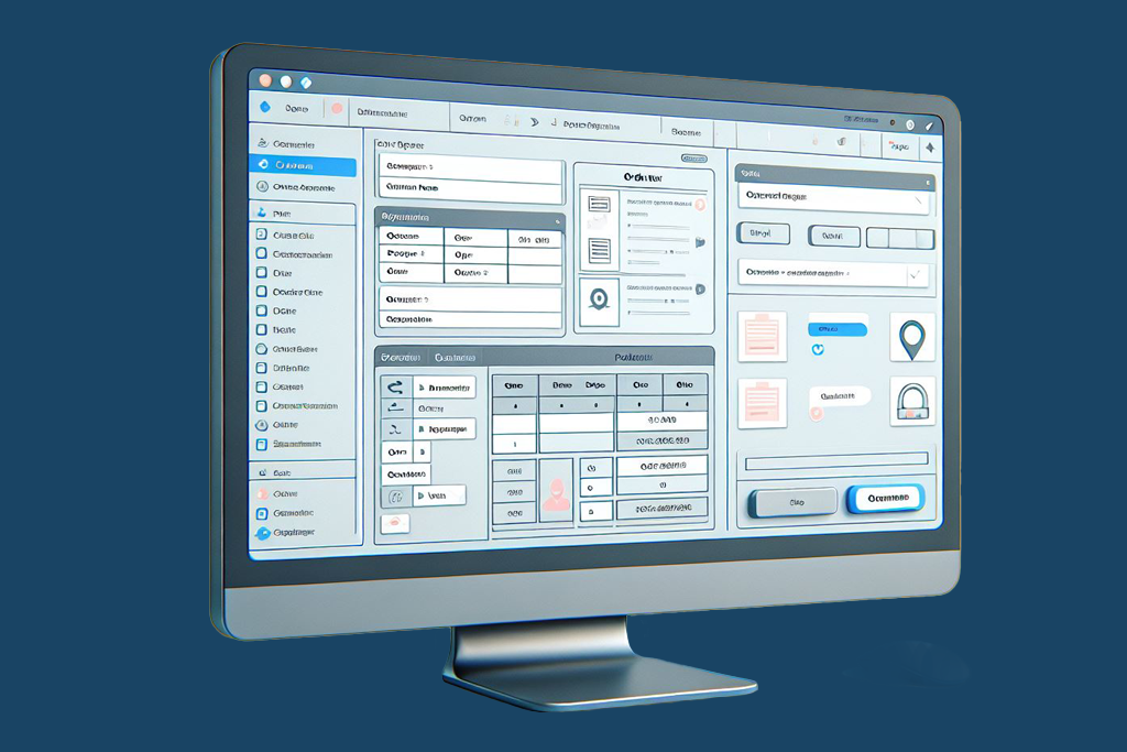 Beipielbild für Software zur Auftragsverwaltung